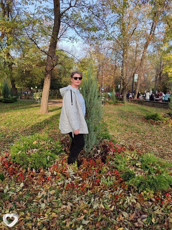 Елена, 53, Таганроге — анкета №918626
