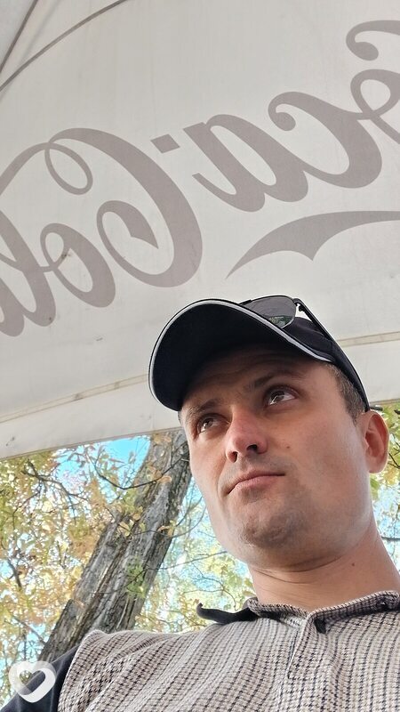 Владимир, 33, Полтаве — анкета №918639