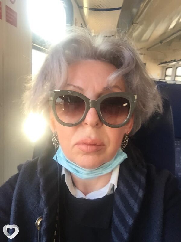 Галина, 67, Москве — анкета №918574