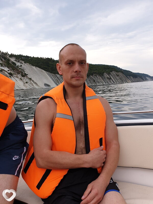Сергей, 41, Михайловка (Волгоградская Област — анкета №918586