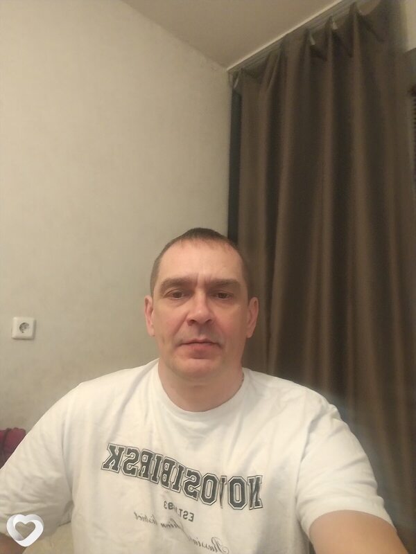 Александр, 45, Новосибирске — анкета №918644
