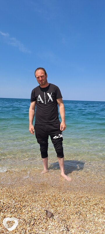 Artyom, 40, Москве — анкета №918672