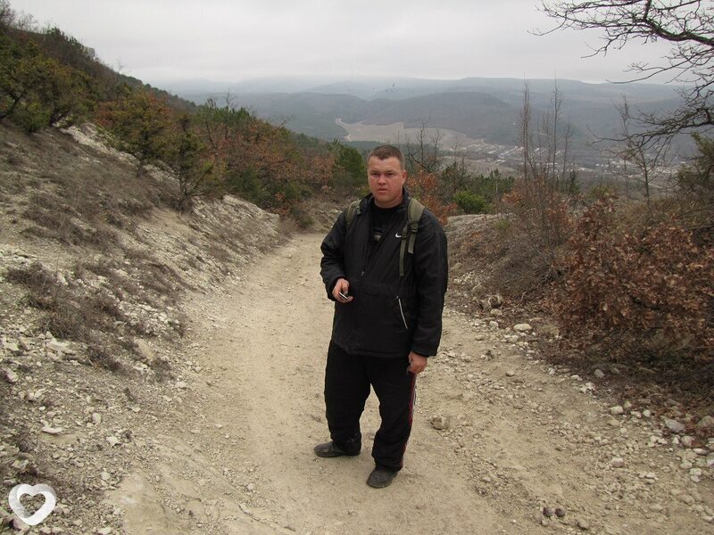 Arihalk, 49, Симферополе — анкета №918674