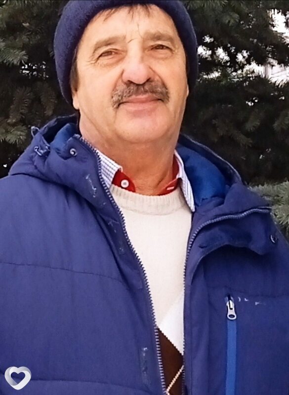 Валерий, 66, Омске — анкета №918686