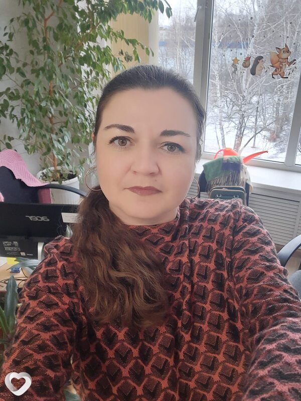 Марина, 44, Богородицке — анкета №918967