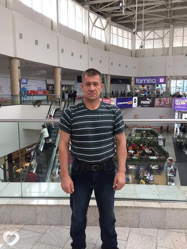 Сергей, 53, Шелехове — анкета №918745