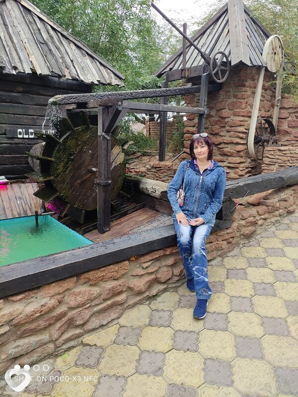 Наталья, 52, Челябинске — анкета №918810
