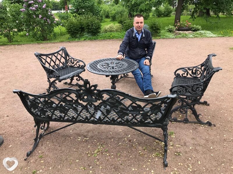 Михаил, 41, Красногорске — анкета №918814