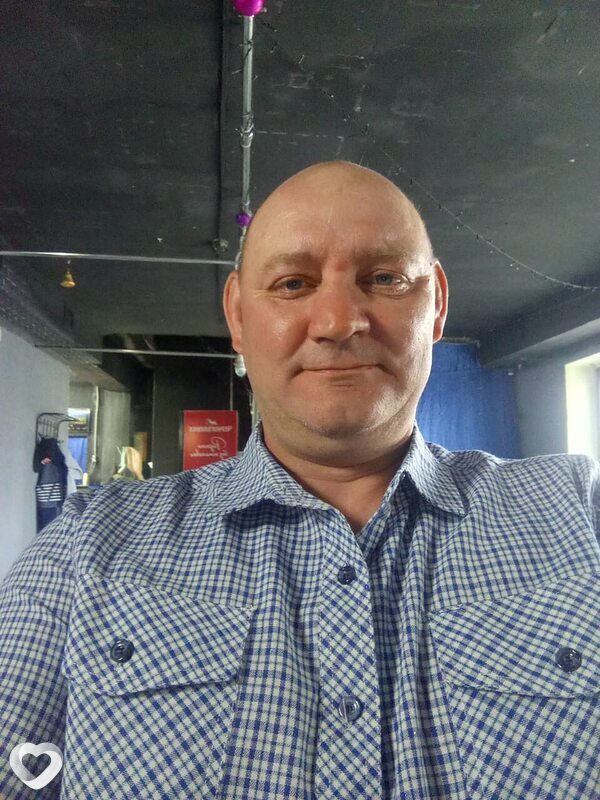 Виктор, 46, Ульяновске — анкета №918769
