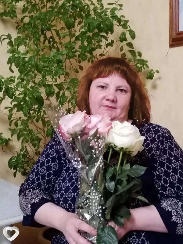 Наталья, 49, Иланском — анкета №918770