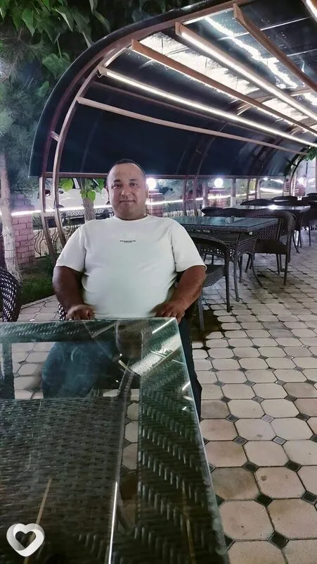 Давид, 44, Барнауле — анкета №918783