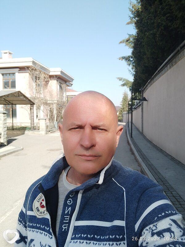 Алекс, 51, Алматы — анкета №918702