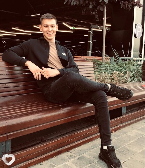 Павел, 30, Новосибирске — анкета №919219