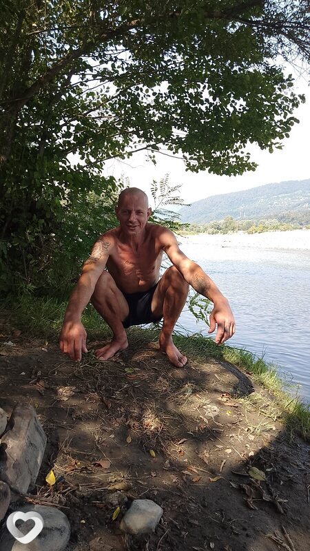 Эдуард, 48, Усолье-Сибирское — анкета №918924