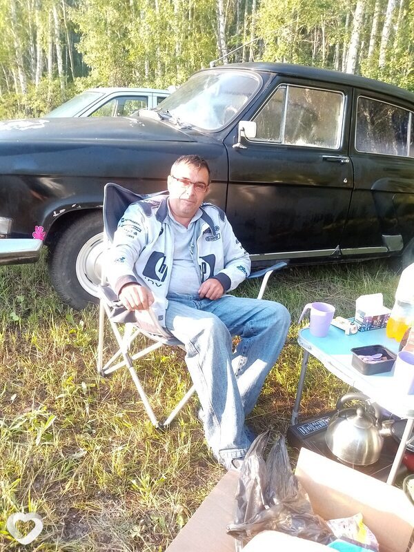 Сергей, 54, Челябинске — анкета №918932