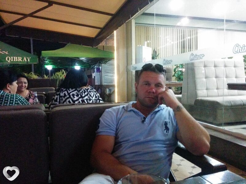 Дмитрий, 39, Ташкент — анкета №918934