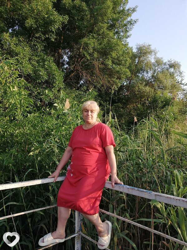 Надежда, 56, Ростове-на-Дону — анкета №918865