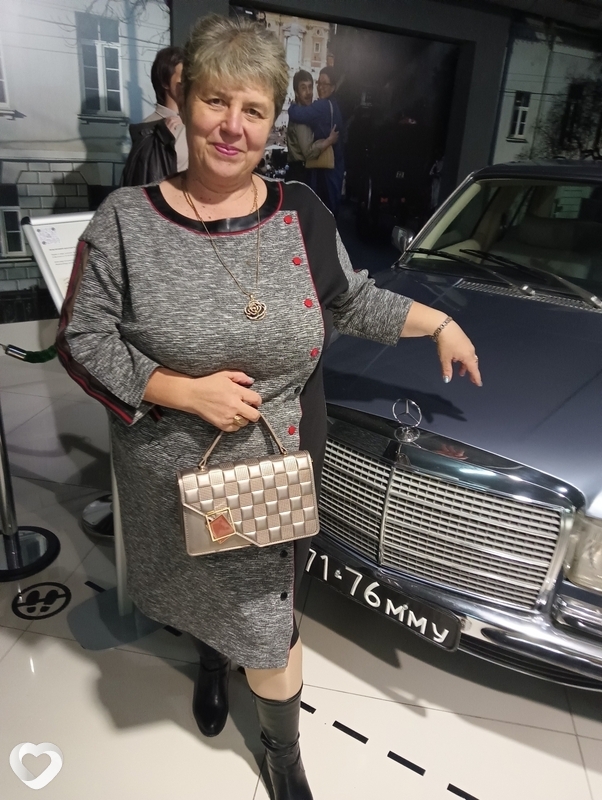 Елена, 55, Уфе — анкета №918867