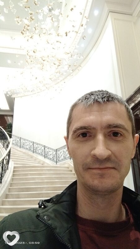 Сергей, 44, Москве — анкета №918969
