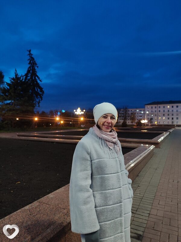 Инна, 43, Витебске — анкета №918973