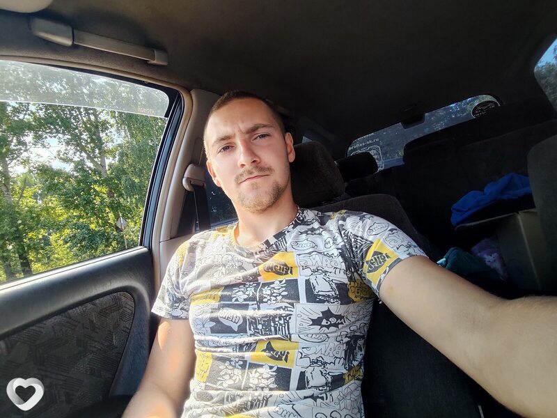 Дима, 24, Томске — анкета №918983