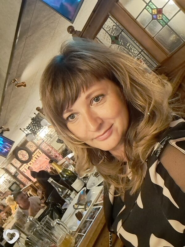 Анжела, 44, Новосибирске — анкета №918897