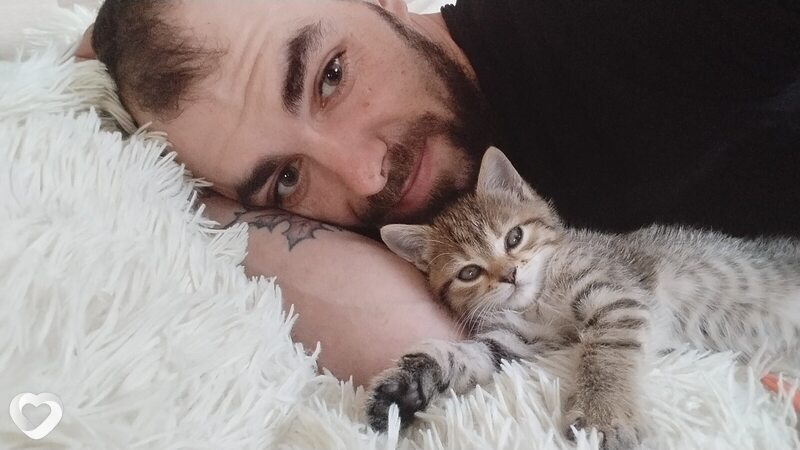 Александр, 34, Орёл — анкета №918903