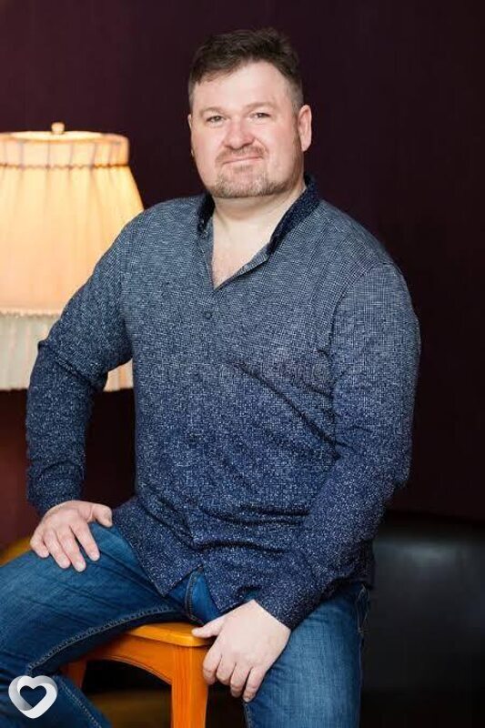 Иван, 39, Пинске — анкета №919021