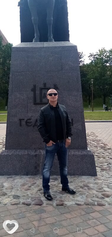 Валерий, 43, Лиде — анкета №919031
