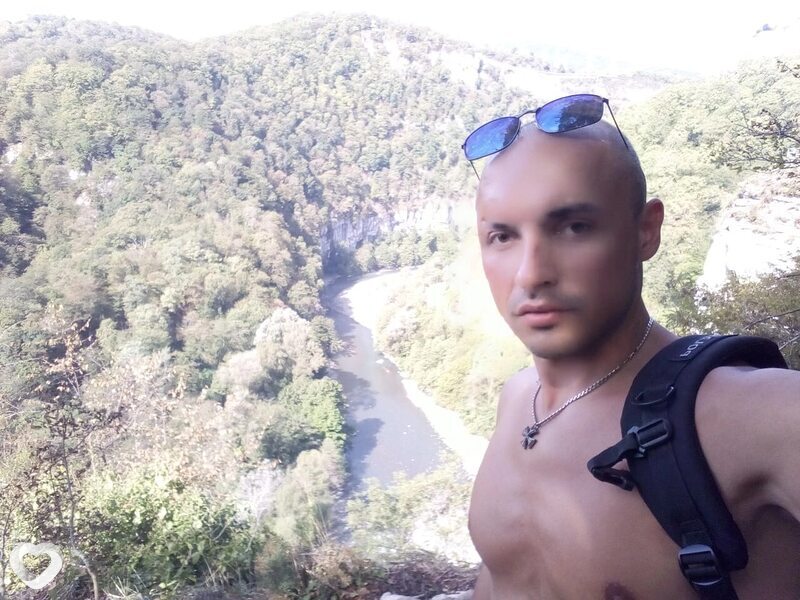 Александр, 36, Шатуре — анкета №919038