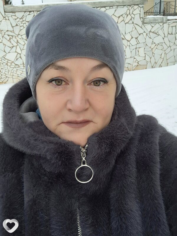 Галина, 50, Стерлитамаке — анкета №918996