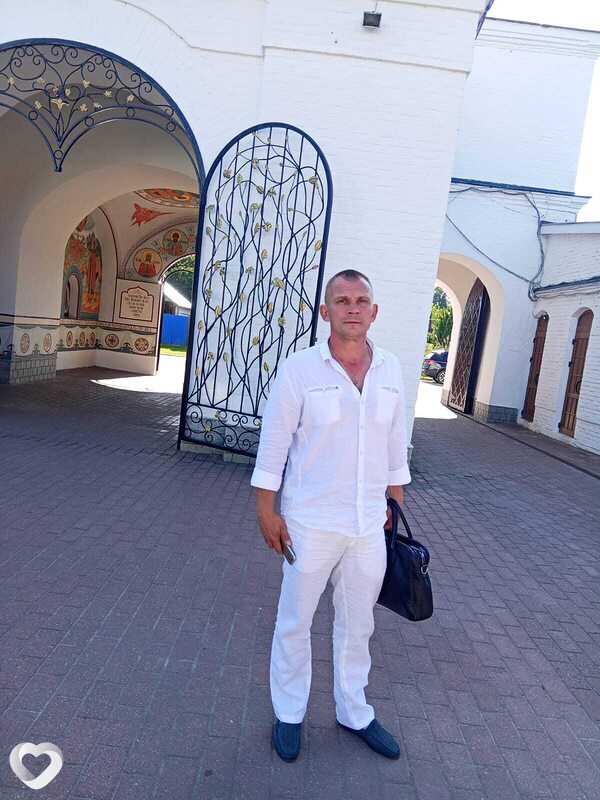Николай, 43, Брянске — анкета №919002