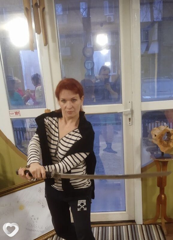 Елена, 47, Николаеве — анкета №919013