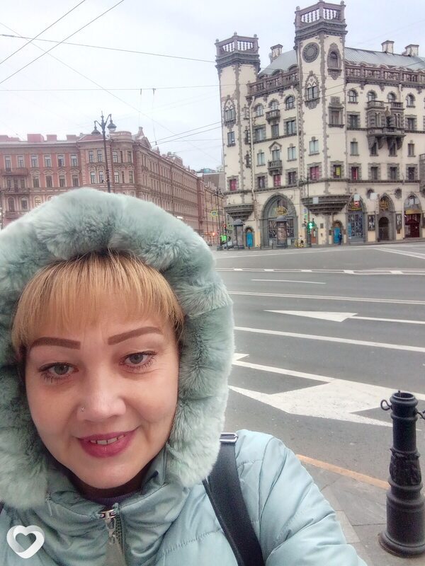 Маремьяна, 43, Санкт-Петербурге — анкета №919113