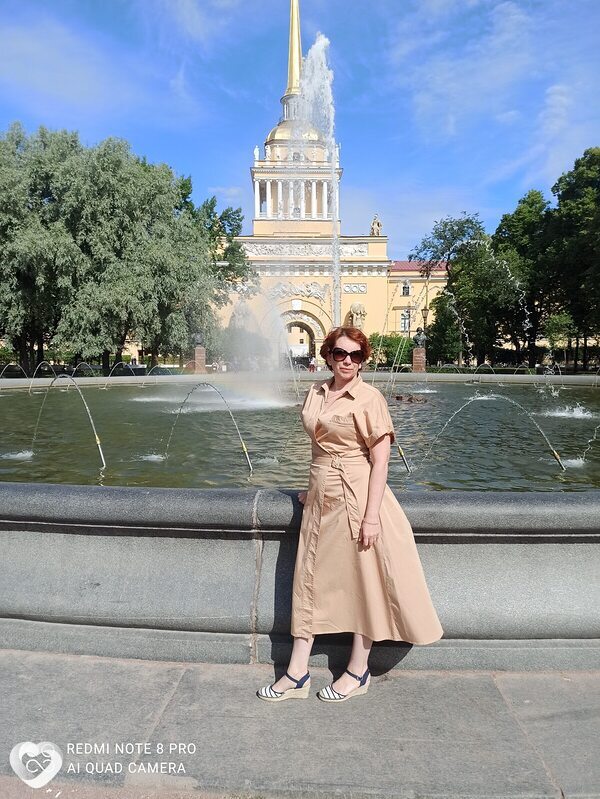Татьяна, 56, Москве — анкета №919056