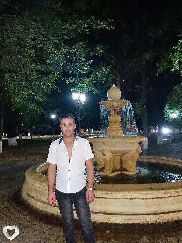 Григорий, 33, Кореновске — анкета №919063