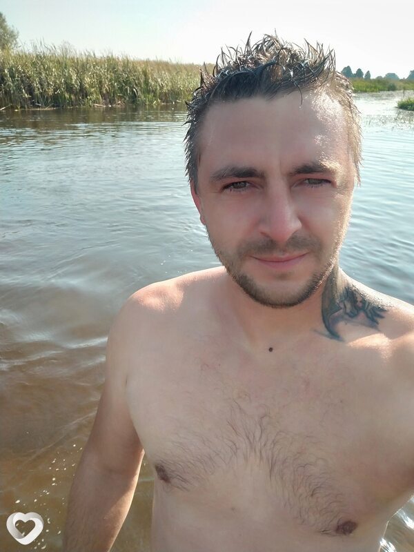 Роман, 41, Слуцке — анкета №919144
