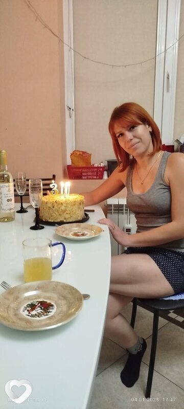 Марина, 37, Пятигорске — анкета №919176
