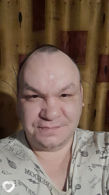 Николай, 42, Сургуте — анкета №919177