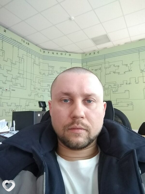 Александр, 38, Слуцке — анкета №919277