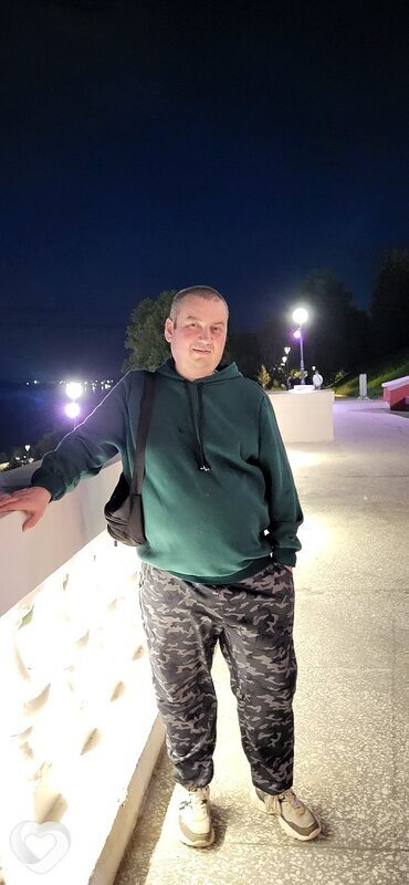 Андрей, 42, Нижнем Новгороде — анкета №919305