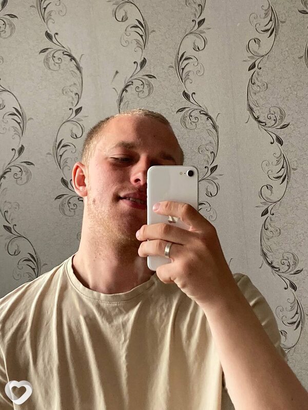 Алексей, 21, Мозыре — анкета №919334