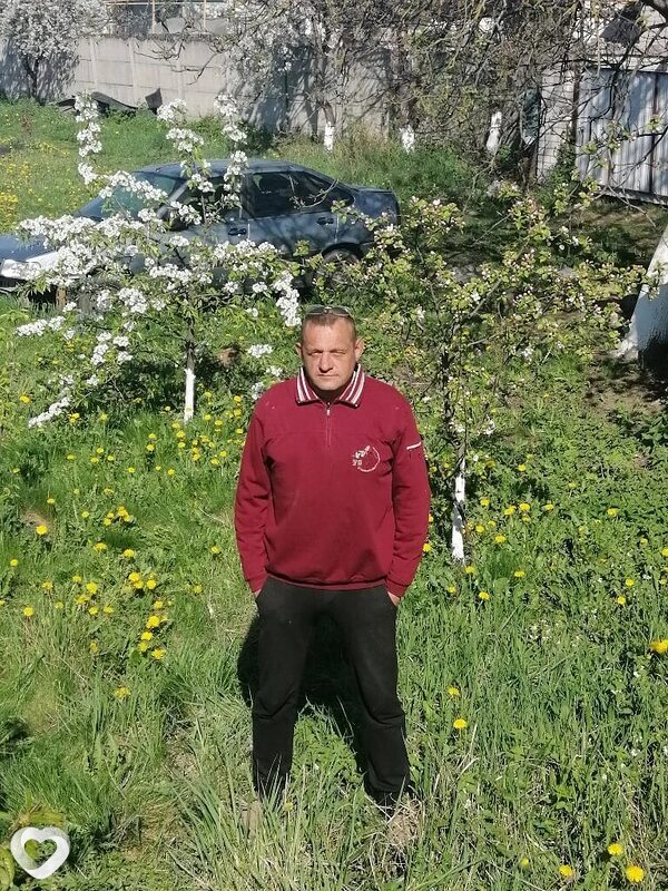 Александр, 53, Барановичах — анкета №919434