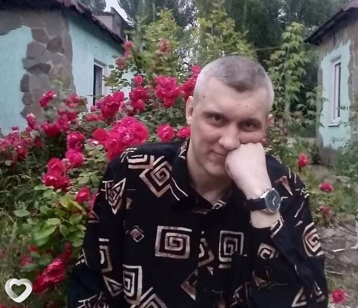 Эд, 41, Горловке — анкета №919402