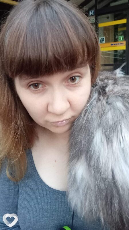 Svitlana, Млава