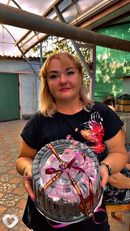 Анастасия, 45, Мытищах — анкета №919376