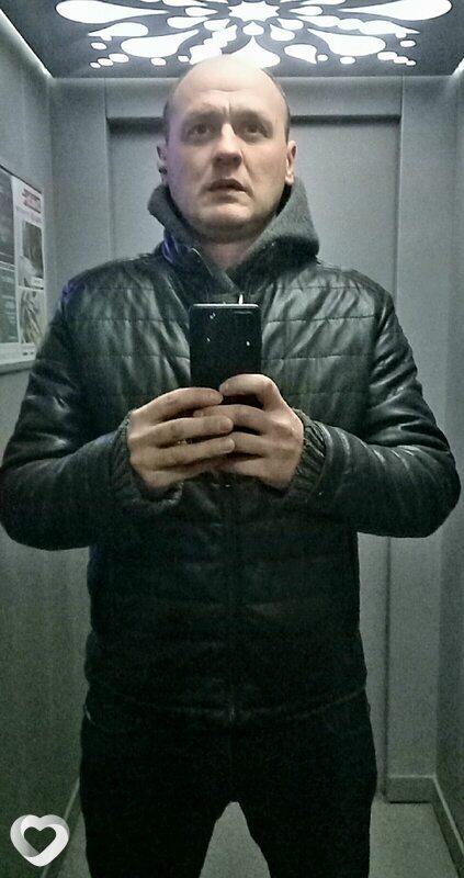 Кирилл, 42, Минске — анкета №919551