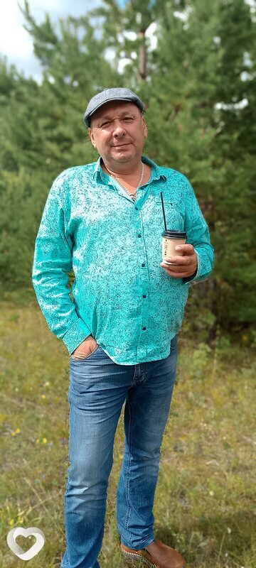 Наиль, 51, Черногорске — анкета №919562