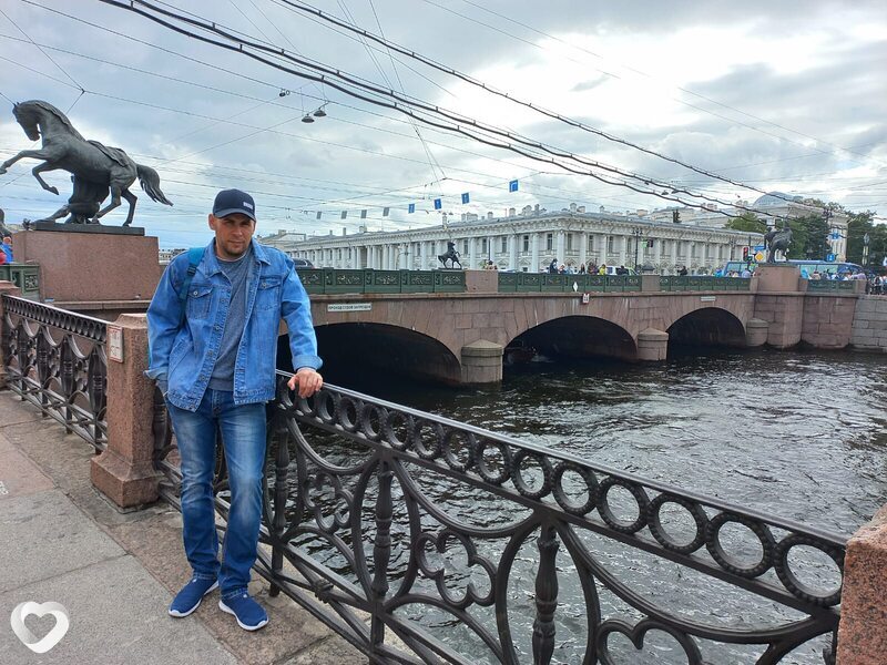 Вячеслав, 41, Таганроге — анкета №919606