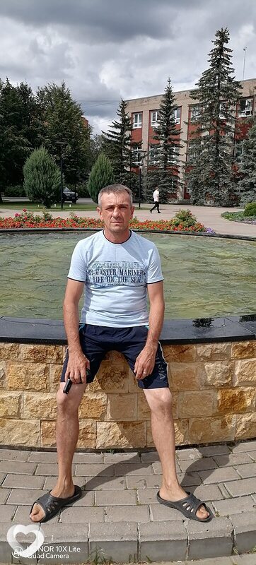 Роман, 49, Кирове — анкета №919519